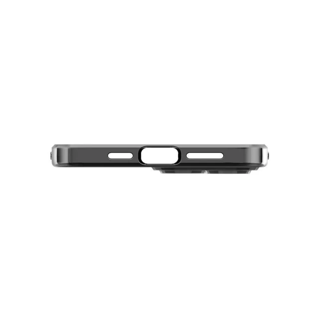 Чехол Spigen для iPhone 13 Pro Optik Crystal Chrome Gray (ACS03288)