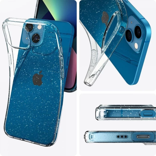 Чохол Spigen для iPhone 13 mini Liquid Crystal Glitter (ACS03312)