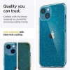 Чехол Spigen для iPhone 13 mini Liquid Crystal Glitter (ACS03312)