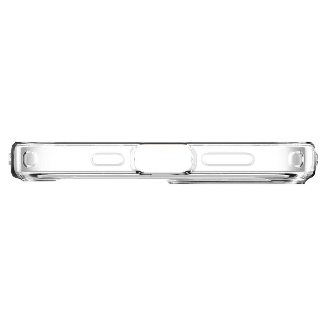 Чохол Spigen для iPhone 13 mini Quartz Hybrid Crystal Clear (ACS03325)