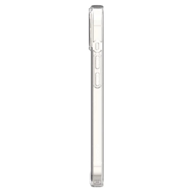 Чехол Spigen для iPhone 13 mini Quartz Hybrid Matte Clear (ACS03326)