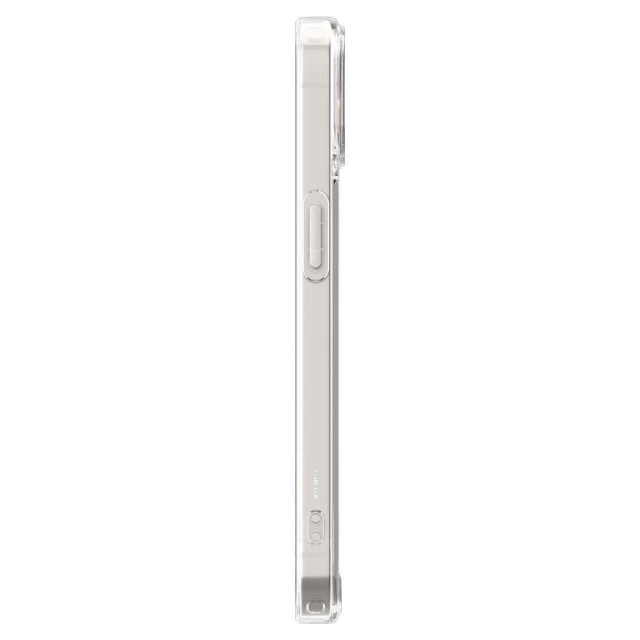 Чохол Spigen для iPhone 13 mini Quartz Hybrid Matte Clear (ACS03326)