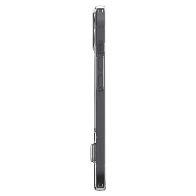 Чохол Spigen для iPhone 13 mini Slim Armor Essential S Crystal Clear (ACS03355)