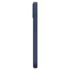 Чохол Spigen для iPhone 13 mini Silicone Fit Navy Blue (ACS03341)