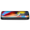 Захисне скло Spigen для iPhone 13 | 13 Pro GLAS.tR EZ Fit (2 pack) Transparent (AGL03385)