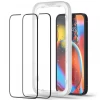 Защитное стекло Spigen для iPhone 13 | 13 Pro ALM Glass FC (2 pack) Black (AGL03387)