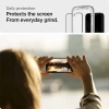Захисне скло Spigen для iPhone 13 | 13 Pro ALM Glass FC (2 pack) Black (AGL03387)