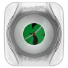 Захисне скло Spigen для Galaxy Watch 4 40 mm GLAS.tR EZ Fit (2 pack) Transparent (AGL03428)