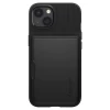 Чохол Spigen для iPhone 13 Slim Armor CS Black (ACS03536)