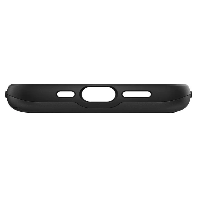 Чехол Spigen для iPhone 13 Slim Armor CS Black (ACS03536)