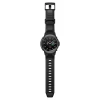 Чехол и ремешок Spigen для Galaxy Watch 4 Classic 46 mm Rugged Armor Pro 2 in 1 Charcoal Gray (ACS03652)
