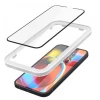 Защитное стекло Spigen для iPhone 13 Pro Max AlignMaster Full Coverage Transparent (AGL03723)