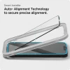 Защитное стекло Spigen для iPhone 13 | 13 Pro AlignMaster Full Coverage Transparent (AGL03725)
