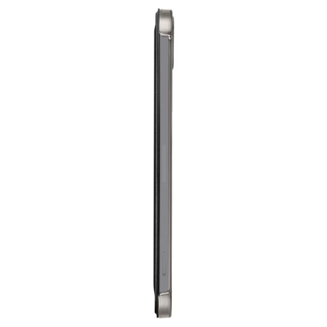 Чохол Spigen Smart Fold для iPad mini 6 2021 Black (19837)