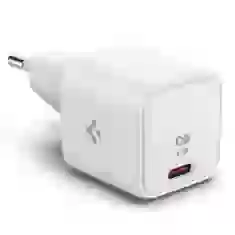 Сетевое зарядное устройство Spigen ArcStation PE2103EU 27W USB-C White (ACH03826)