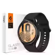 Захисне скло Spigen для Galaxy Watch 4 40 mm GLAS.tR Slim Transparent (AGL03841)