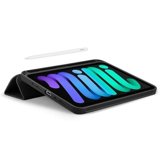 Чохол Spigen Urban Fit для iPad mini 6 2021 Black (20562-0)