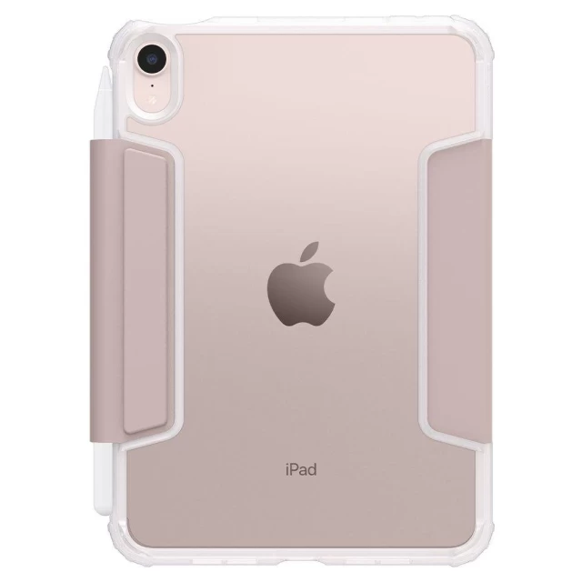 Чохол Spigen Ultra Hybrid Pro для iPad mini 6 2021 Rose Gold (20522-0)