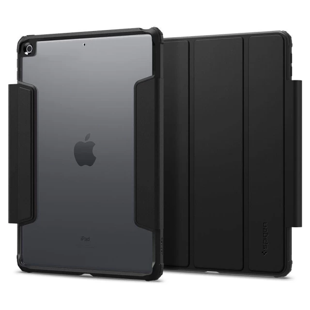 Чехол Spigen Ultra Hybrid Pro для iPad 10.2 2021 | 2020 | 2019 Black (20630-0)