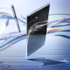 Чохол Spigen для Samsung Galaxy S22 Ultra Liquid Crystal Crystal Clear (ACS03912)