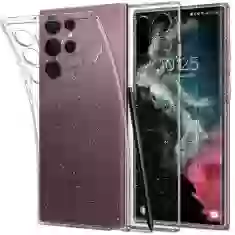 Чохол Spigen для Samsung Galaxy S22 Liquid Crystal Glitter (ACS03913)