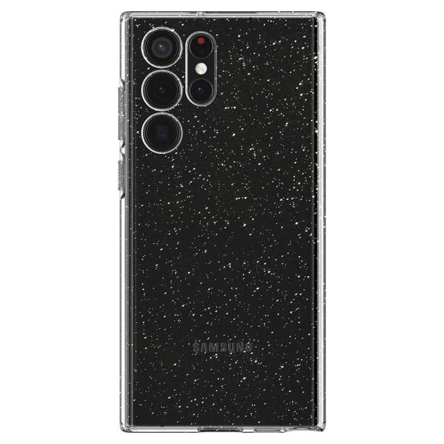 Чехол Spigen для Samsung Galaxy S22 Liquid Crystal Glitter (ACS03913)