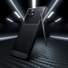 Чохол Spigen для Samsung Galaxy S22 Ultra Rugged Armor Matte Black (ACS03914)