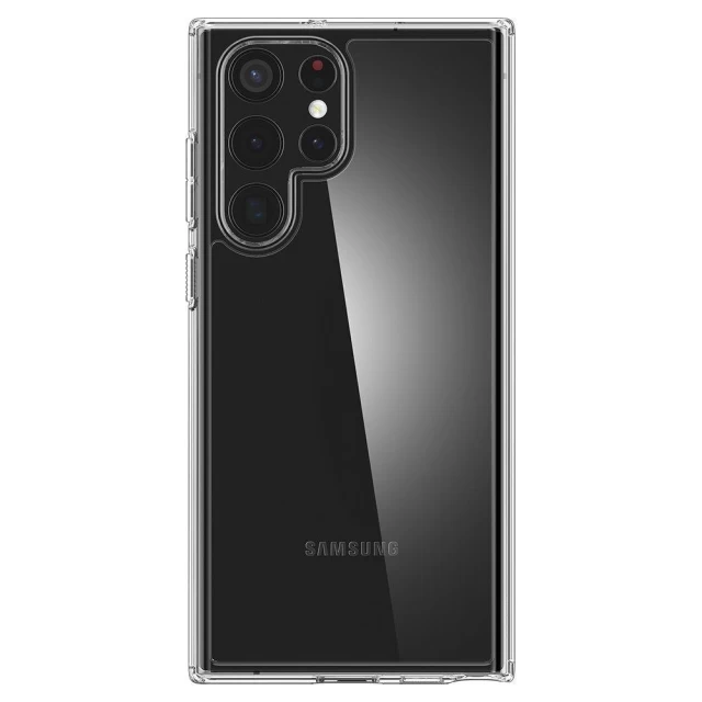 Чехол Spigen для Samsung Galaxy S22 Ultra Ultra Hybrid Crystal Clear (ACS03918)