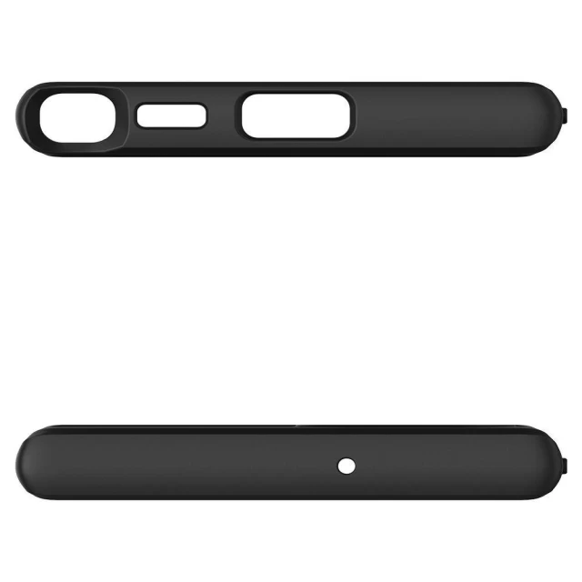 Чехол Spigen для Samsung Galaxy S22 Ultra Ultra Hybrid Matte Black (ACS03919)