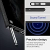 Чохол Spigen для Samsung Galaxy S22 Ultra Ultra Hybrid Frost Black (ACS03920)