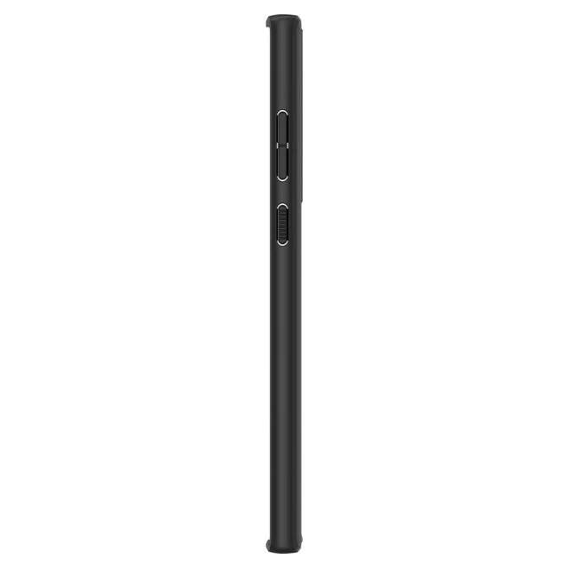 Чехол Spigen для Samsung Galaxy S22 Ultra Ultra Hybrid Frost Black (ACS03920)