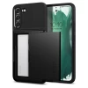 Чохол Spigen для Samsung Galaxy S22 Plus Slim Armor CS Black (ACS03961)