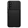 Чехол Spigen для Samsung Galaxy S22 Plus Slim Armor CS Black (ACS03961)