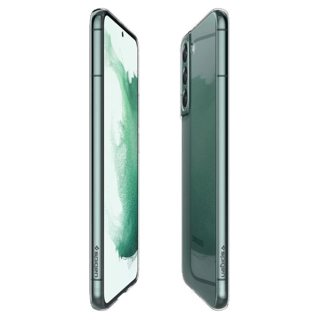 Чохол Spigen для Samsung Galaxy S22 Plus Air Skin Crystal Clear (ACS03964)