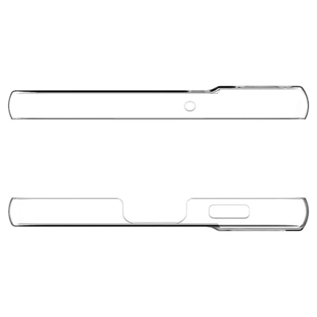 Чохол Spigen для Samsung Galaxy S22 Plus Air Skin Crystal Clear (ACS03964)