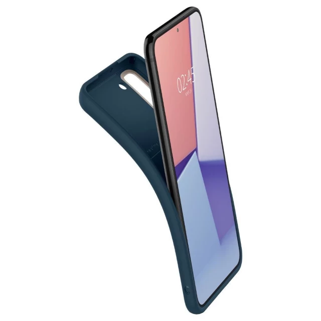 Чехол Spigen для Samsung Galaxy S22 Plus Cyrill Color Brick Sea (ACS03967)