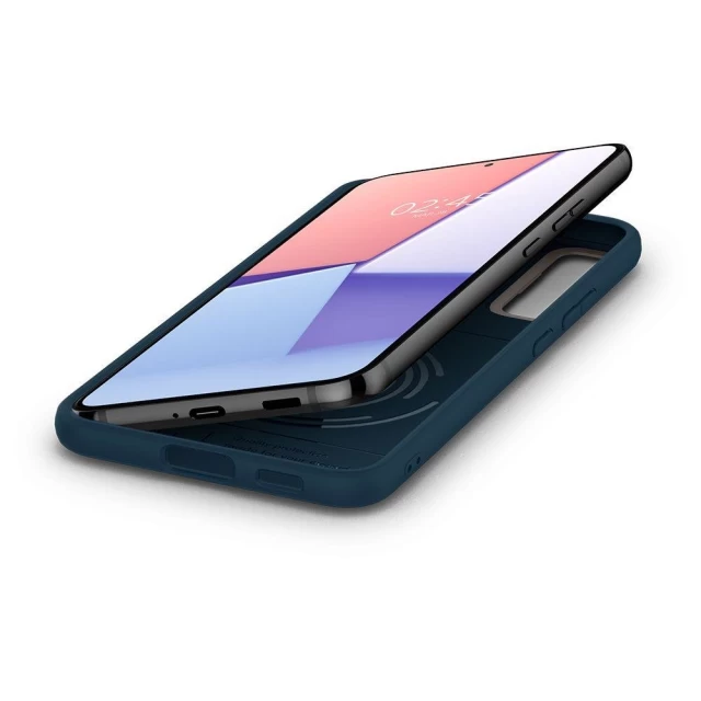 Чехол Spigen для Samsung Galaxy S22 Plus Cyrill Color Brick Sea (ACS03967)