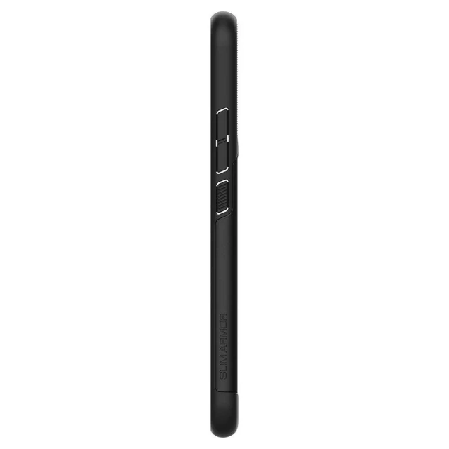 Чехол Spigen для Samsung Galaxy S22 Plus Slim Armor Black (ACS03977)