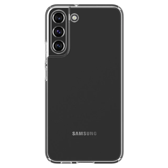 Чехол Spigen для Samsung Galaxy S22 Liquid Case Crystal Clear (ACS03984)