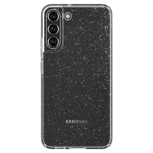 Чехол Spigen для Samsung Galaxy S22 Liquid Crystal Glitter (ACS03985)