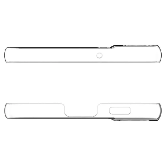 Чохол Spigen для Samsung Galaxy S22 Air Skin Crystal Clear (ACS03997)