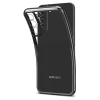 Чохол Spigen для Samsung Galaxy S22 Optik Crystal Chrome Gray (ACS03998)
