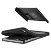 Чохол Spigen для Samsung Galaxy S22 Slim Armor Black (ACS04013)