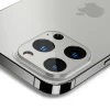 Защитное стекло Spigen для камеры iPhone 13 Pro | 13 Pro Max Optik TR. Protector Camera (2 pack) Silver (AGL04033)