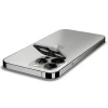 Захисне скло Spigen для камери iPhone 13 Pro | 13 Pro Max Optik TR. Protector Camera (2 pack) Silver (AGL04033)