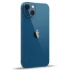 Захисне скло Spigen для камери iPhone 13 | 13 mini Optik TR. Protector Camera (2 pack) Blue Cover (AGL04037)