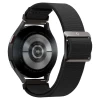 Ремешок Spigen для Samsung Galaxy Watch 4 40 | 42 | 44 | 46 mm Lite Fit Black (AMP04040)
