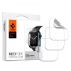 Защитная пленка Spigen Hydrogel Film Neo Flex для Apple Watch 7 45 mm Clear (AFL04049)