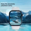 Захисна плівка Spigen Hydrogel Film Neo Flex для Apple Watch 7 45 mm Clear (AFL04049)