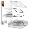 Защитное стекло Spigen для Apple Watch 7 41 mm EZ FIT Pro Flex Crystal Clear (AFL04052)